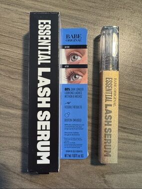 Babe Original Essential Lash Serum 2 ml